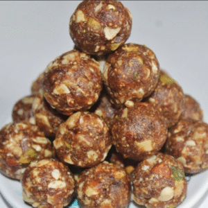 Fruit Cocktail Laddu